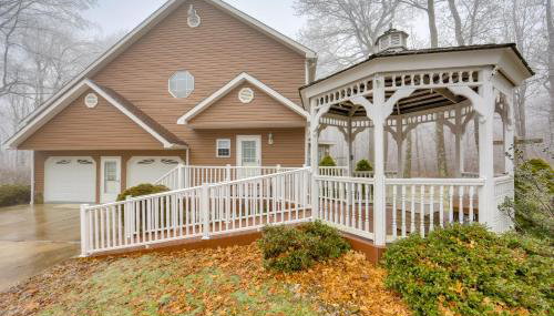 Indoor Hot Tub! Berlin Group Getaway 11 Mi to Golf - Foto 1