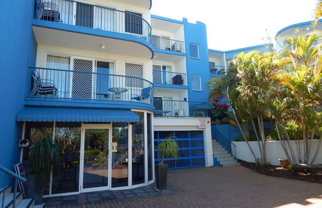 Tranquil Shores Holiday Apartments - Foto 57