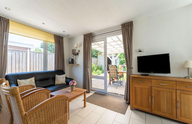 Holiday Home in Baarland With Garden - Foto 16