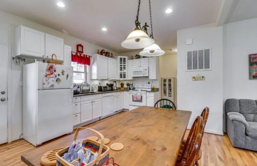 Waterfront Lake Anna Home Kayaks and Private Dock - Foto 8