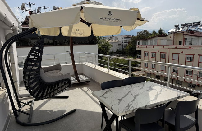 ALTINAY HOTEL - Photo 33