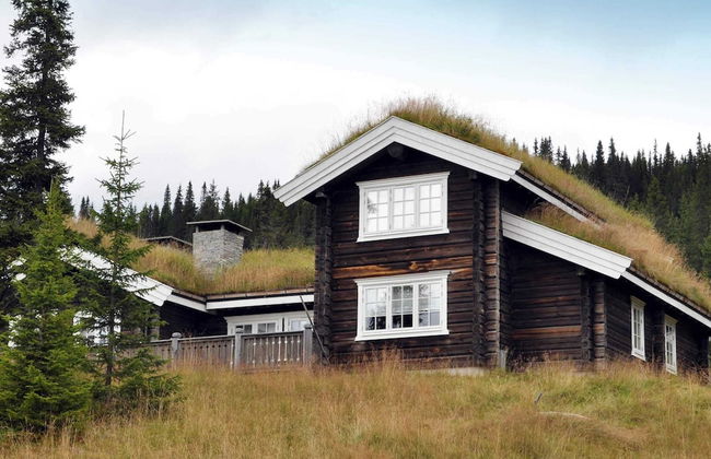 Holiday Home in FÃ¥vang - Foto 9