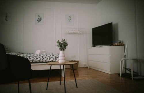 Studio Apartment E&D, free private parking, loggia - Foto 7