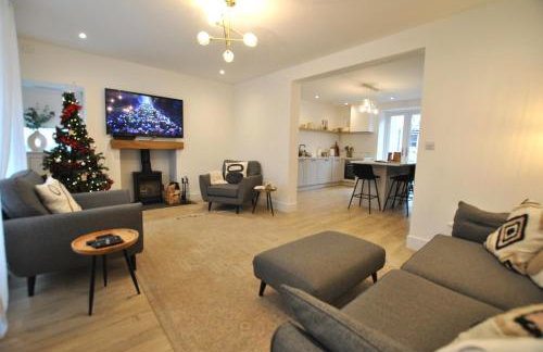 Crows Neuk- fabulous coastal family home - Foto 2