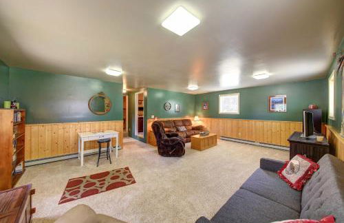 Anglers Dream Remote Escape on Bull River! - Foto 11