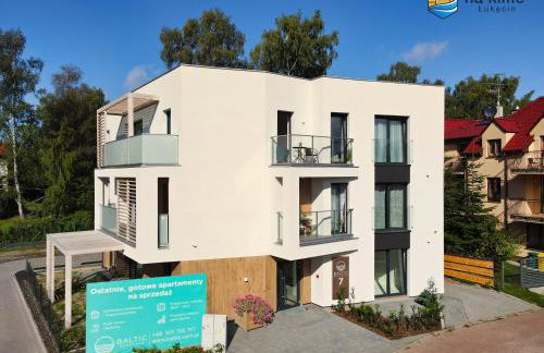 Apartament na klifie - Łukęcin - Foto 2