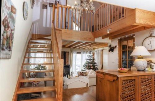 Chalet l'Orée du Bois - Foto 6