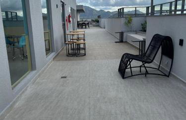 Studio com Piscina Porto Maravilha e VLT na porta - 5 min da rodoviária RJ - Foto 16