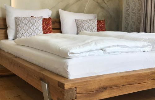 Ferienhaus bei Lauingen, mit Sauna und Gartenlounge - Foto 4