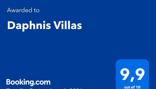 Daphnis Villas - Foto 3