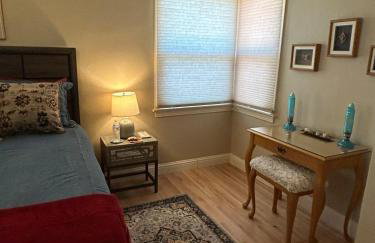 UNIQUE SPANISH HACIENDA HOUSE with POOL VINTAGE 1948 EUROPEAN ANTIQUES ETHNIC ART - Photo 23