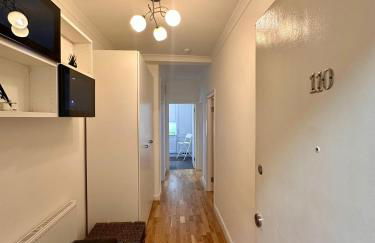 Apartment Fabulous 2King Beds two rooms Hyde Park - Foto 15