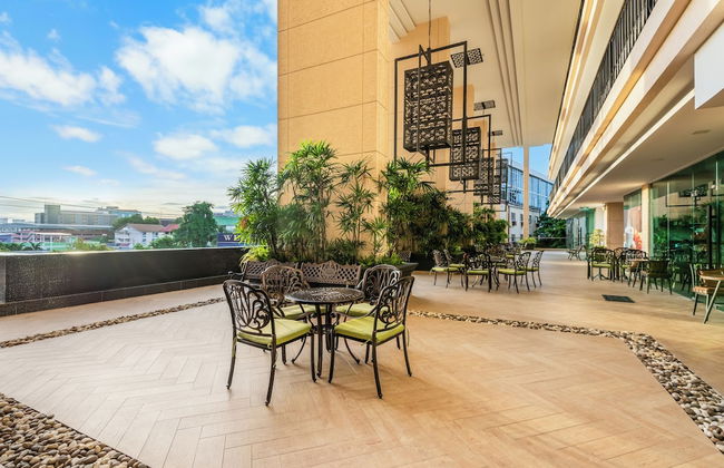 Panoramic Sea, City And Mountain Views by City Garden Tower - Foto 52