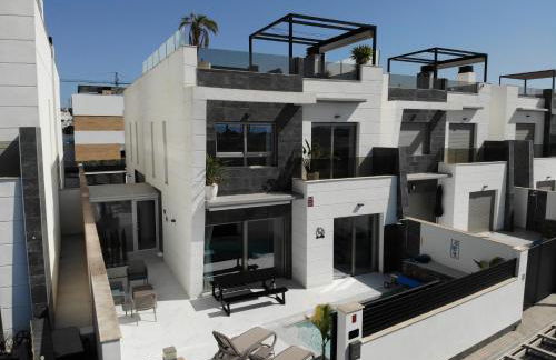 Casa Mariposa, 3 bedroom villa in Benijofar - Foto 2