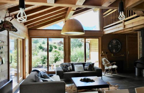 Grand chalet Le Trappeur - Chamonix - Photo 14