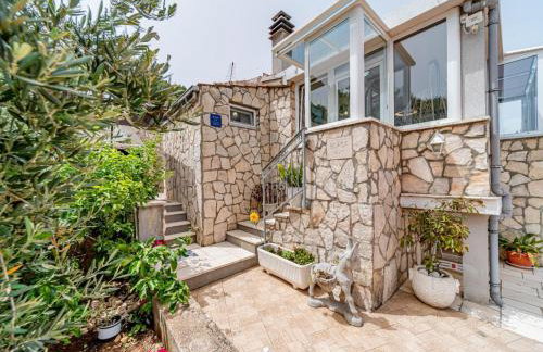 Stone House Blaca - Two Bedroom Stone House With Terrace and Sea View - Foto 79