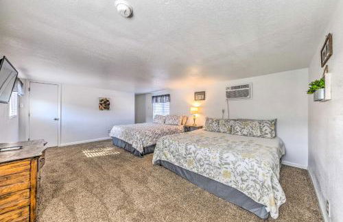 Bright 2-Story Condo 8 Mi to Grindstone Lake - Foto 15