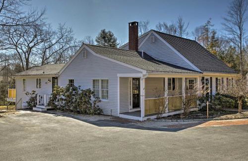 Peaceful Waterfront Apt with Deck, 22 Mi to Portland - Foto 26