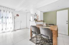 Calme et vert à 10 min de Paris, dans une résidence familiale et surveillée, 6 personnes avec sa place de parking et son jardinet Pas de fêtes - Foto 10