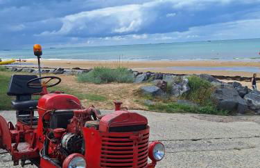 Les heures tranquilles - Vue mer - 50m de la plage - Photo 16