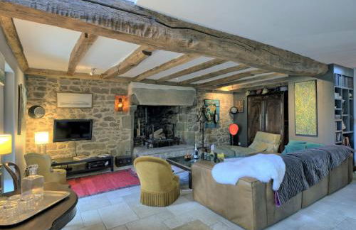 Holiday Home La Demeure de Tumiac by Interhome - Foto 26