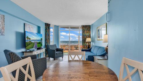 1BR Beach Condo in Atlantica Resort near Boardwalk - Foto 4