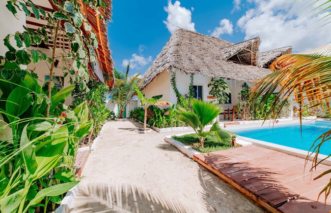 Simba Apartment Hotel - Photo 25