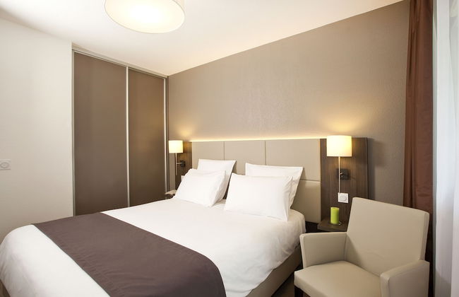 Séjours & Affaires Courbevoie Grande Arche - Foto 1