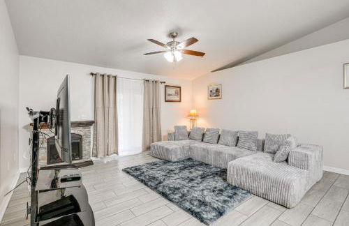 8 Mi to Legoland Winter Haven Home with Lanai! - Foto 5