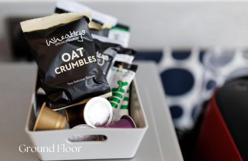 Inviting 2-Bed apartments - Perfect for Contractors & Business Travellers Parking - Wi-Fi - Netflix - Foto 30