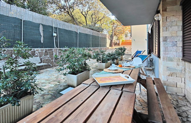 Sea view and ground floor Apartments le Dune - Foto 80