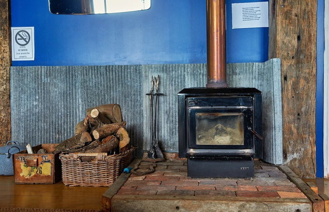 Cubby House Stay - Kaikoura - Foto 59