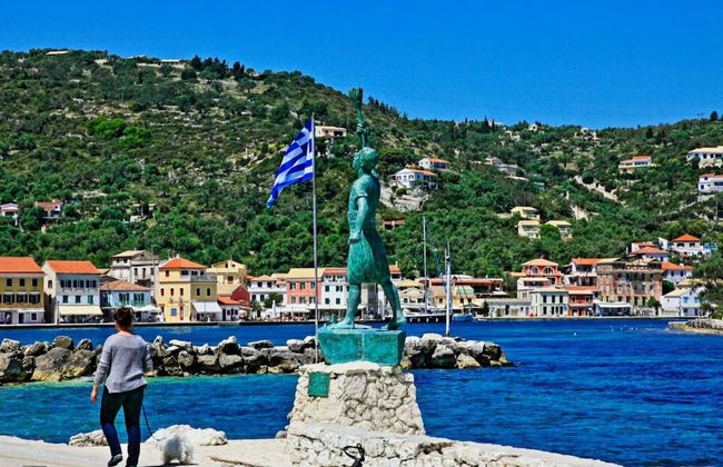 Villa Thea Antonis in Gaios - Foto 16