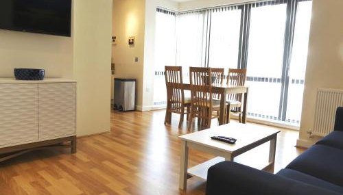 Basingstoke Apartments, Alencon Link Executive Serviced Apartments - Foto 5