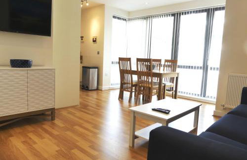 Basingstoke Apartments, Alencon Link Executive Serviced Apartments - Foto 5