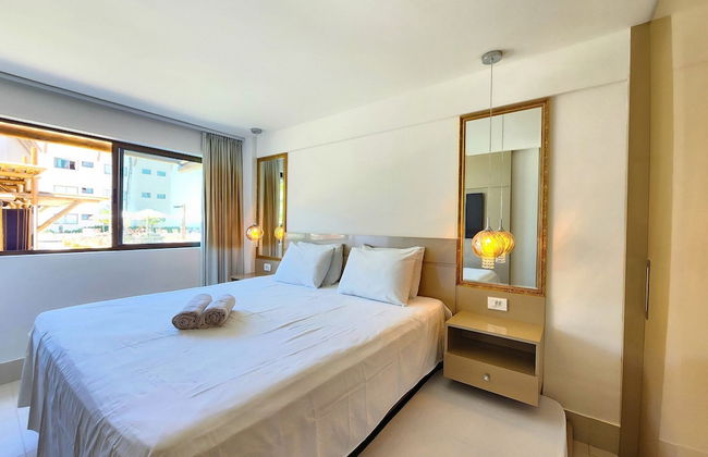 Flats no La Fleur Polinésia Residence - Foto 77