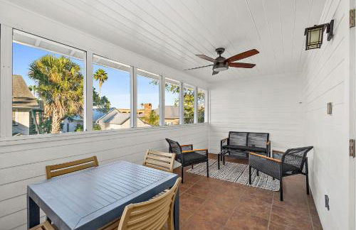 Private Uptown Flat - Walk to Nights of Lights! - Foto 19