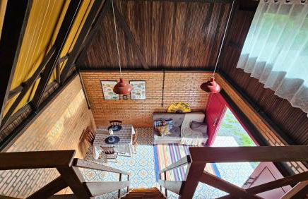 Chalé lindo e confortável! - Foto 30