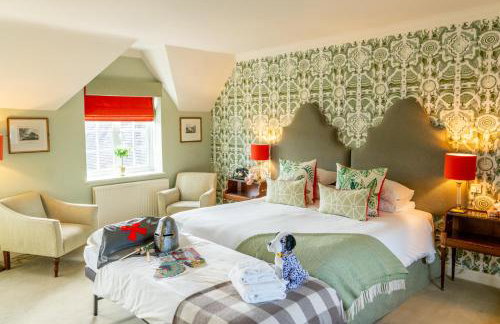 Leeds Castle Stable Courtyard Bed and Breakfast - Foto 75