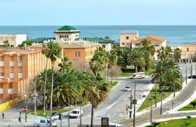 APARTMENTSUITESPAIN ATIC PANORAMIC BEACH - Foto 38