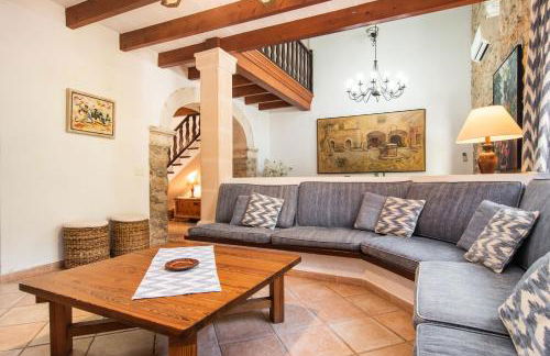 Fabulous Rural House with views to the mountains with swimming pool - Foto 29