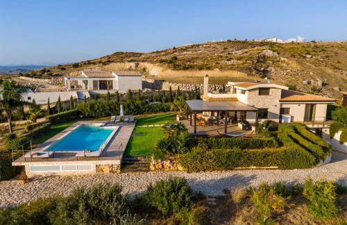 Villa Erakle a Luxury villa with amazing sunset view - Foto 69