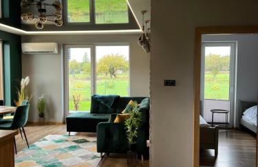 Domki całoroczne Zacisze Bałtów - Foto 54