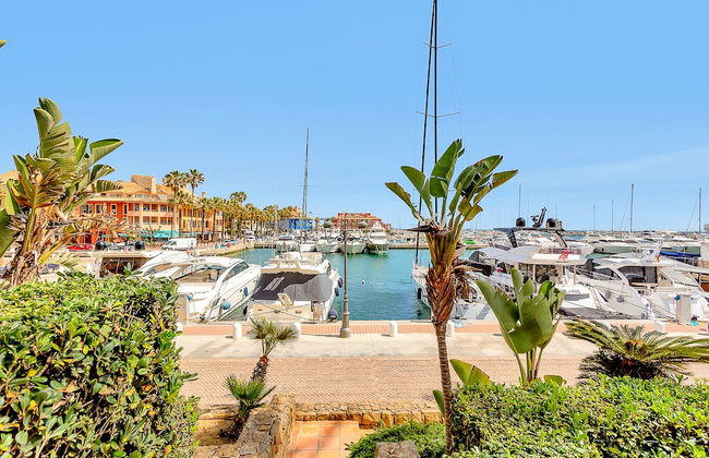 YOLO Spaces - Sotogrande Marina Luxury Apartment - Foto 51