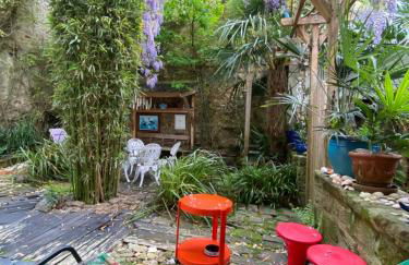 Jardin paisible en centre-ville - Foto 27