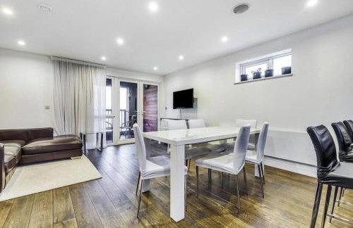 Tower Bridge Lux-Penthouse - Foto 11