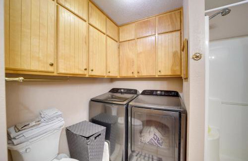 Lake Eufaula Retreat with Boat Slip and Fireplace! - Foto 18