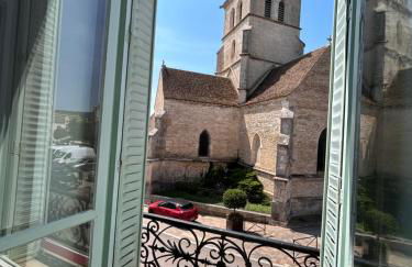 Chez Romain - Appartement au coeur de Meursault - Foto 12