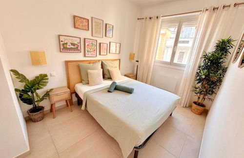 Chic & cosy proche mer - Photo 14