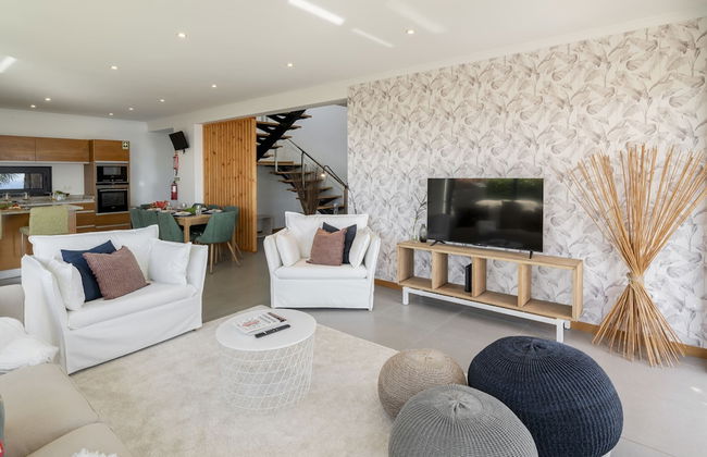 Pool, Garden and sea View - Villa Hibiscus - Foto 25